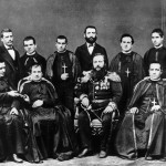 Don Bosco in Torino alla prima spedizione 1875