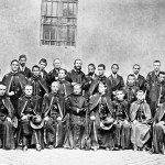 Don Bosco in Torino alla seconda spedizione 1876