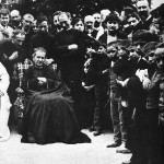 Don Bosco in Barcellona alla Villa Martì Codolar 1886