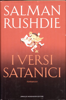 I VERSI SATANICI di Salman Rushdie