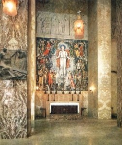 altare S. Pio X 2