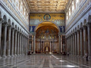 Basilica di San Paolo fuori le Mura tourism destinations