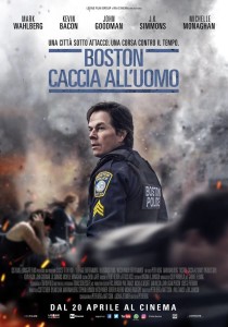 Boston - Caccia all'Uomo @ Cineteatro Don Bosco