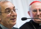Monsignor Angelo De Donatis è il nuovo vicario di Roma