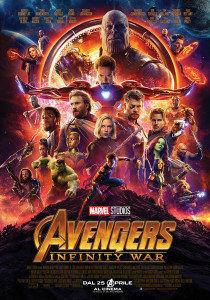 Avengers - Infinity War @ Cineteatro Don Bosco