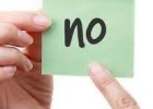Le tredici mosse dell’arte di educare – 10. Saper dire ‘no’!
