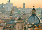 “Non possiamo vivere Roma a testa bassa” – messaggio di Papa Francesco per i 150 anni di Roma Capitale