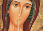 Un mese con Maria: “Maria: Vergine del silenzio”