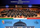 Concerto della banda musicale della Marina Militare